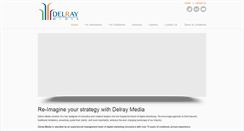 Desktop Screenshot of delraymedia.com